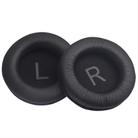 1pair Headphone Sponge Leather Cover Earpads for Beyerdynamic DT880/DT860/DT990/DT770(Wrinkled Leather) - 1