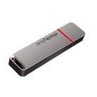 Lenovo Thinkplus TU100Pro USB3.1 Solid State Flash Drive High Capacity Metal USB Memory Disk, Size: 512G(Gray) - 1