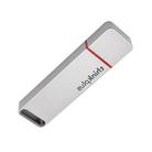 Lenovo Thinkplus TU100Pro USB3.1 Solid State Flash Drive High Capacity Metal USB Memory Disk, Size: 512G(Silver) - 1
