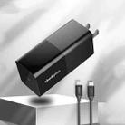 Lenovo Thinkplus YOUNG Lipstick 65W Power Adapter Mobile Phone Tablet PD Fast Charger,CN Plug - 1