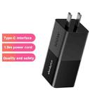 Lenovo Thinkplus 100W GaN Lipstick Power Adapter USB-C/Type-C Fast Charger,CN Plug - 2