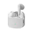 Earbud Wireless Bluetooth Earphones Ultra Long Life TWS Bluetooth Earphones(White) - 1