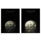 Wireless Rechargeable Bluetooth Speaker Light Painting Bedroom Decoration Night Light(Starry Sky Series C) - 1
