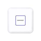 COMFAST  CF-E455AC 1200Mbps 2.4G/5.8G Ceiling AP  WiFi Repeater/Router With Dual Gigabit Ethernet Port，EN Plug - 1