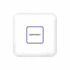 COMFAST  CF-E455AC 1200Mbps 2.4G/5.8G Ceiling AP  WiFi Repeater/Router With Dual Gigabit Ethernet Port，EN Plug - 1