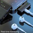 Wireless Lavalier Microphone One To One Live Recording Noise Canceling Mics, Interface: 8 Pin - 7