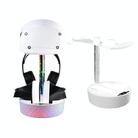 For PS VR2 iplay Colorful Charging Storage Rack Handle Magnetic Charging Base  HBP-505 - 1