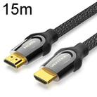 15m VenTion HDMI Round Cable Computer Monitor Signal Transmission Cable - 1