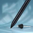 For Xiaomi Stylus Pen Replacement Nib 1.0 Needle Pen Tip(Black) - 1