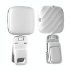 LED Mobile Phone Live Beauty Fill Light USB Charging Camera Pocket Light(White) - 1