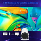 HY300 Smart Projector Android 11.0 System 120 Lumen Portable Projector UK Plug - 14