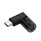 7.9x0.9mm A 65W Female To Type-C Male DC Power To PD Power Laptop Multifunction Adapter - 1