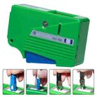 Komshine Handheld Cassette Fiber Optic Cleaning Box, Model: KCC-550 - 1