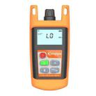 Komshine Mini Handheld Optical Power Meter Fiber Loss Measurement, Specification: KPM-25M-A/-70DBM to +6DBM - 1