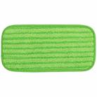 For Swiffer WetJet 10-12inch Adhesive Mop Pad Wet And Dry Mop Cloth Replacements(Green) - 1