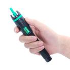 KomShine Metal Visible Laser Light Source Fiber Optic Red Light Pen, Model: KFL-11P-20MW - 1