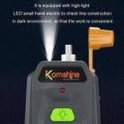 Komshine 20-25km Mini Optical Fiber Breakpoint Positioning Test Red Light Pen, Specification: KFL-Q-30MW - 6