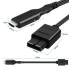 N64 To HDMI Converter For Nintendo Gamecube N64 / SNES / NGC(Black) - 3