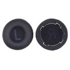 1pair For JBL Tune 600BTNC/T600 Headphone Sponge Cover Earmuffs with Buckle(Black) - 1