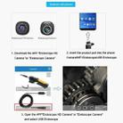 Teslong NTC125 5M 3 In 1 USB Phone Borescope For Auto Repair 500W Pixel Auto Focus - 6
