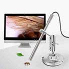 Teslong MS100 200X Magnification Adjustable Focus USB Microscope Phone And Computer HD Electronic Microscope - 1