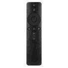 For Xiaomi Mi TV Voice Bluetooth Remote Control Replacement Parts(Black) - 1