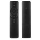 For Xiaomi Mi TV Voice Bluetooth Remote Control Replacement Parts(Black) - 2