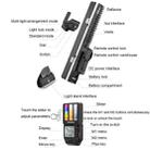 YONGNUO YN360IV 480 LEDs RGB APP Controlled Photography Fill Light, Spec: Standard+Adapter+NP-F970 - 11