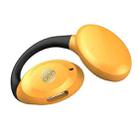 Ear-hook Wireless Earphones OWS Waterproof Touch Control Sports Earbuds(Yellow) - 1