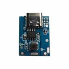 5V Boost Converter Step-Up Power Module Lithium Battery Charging Protection Board LED Display For DIY Charger 134N3P, Interface: Type-C - 1