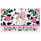 150x90cm Cartoon Cow Theme Birthday Party Decoration Background Cloth Photography Banner(2023SRB131) - 1
