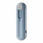 Bluetooth Earphone Cleaning Artifact Phone Dust Removal Tool Multi-Function Cleaning Brush(Sky Blue) - 1