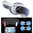 For Pico 4 Hibloks VR Glasses Hydrogel Film Anti-blue Light Screen Protector(Transparent) - 1