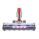 For Dyson V10 Slim / V12  Vacuum Cleaner V-shaped Anti-tangle Direct Drive Floor Brush - 1