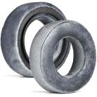 1pair For Beyerdynamic DT700 Prox DT900 Prox Headphone Covers, Color: Gray Original Thick Flannel - 1