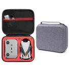 For DJI Mini 3 / Mini 3 Pro Kit Bag Drone Portable Storage Bag(Red) - 1
