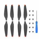 For DJI Mini 4 Pro 2pairs  Drone Propeller Blades 6030F Props Replacement Parts - 1