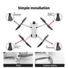 For DJI Mini 4 Pro 2pairs  Drone Propeller Blades 6030F Props Replacement Parts - 10