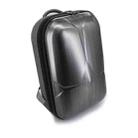 For DJI Mini 4 Pro Drone Storage Bag Carbon Fiber Backpack, Spec: Brushed Style - 2