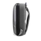 For DJI Mini 4 Pro Drone Storage Bag Carbon Fiber Backpack, Spec: Brushed Style - 3