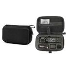 For DJI Osmo Pocket 3 Storage Bag Clutch Carrying Case(Black) - 1
