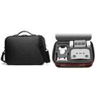 For DJI Mini 4 Pro / RC2 Remote Control Shoulder Bag Handy Crossbody Packet, Spec: PU Leather - 1