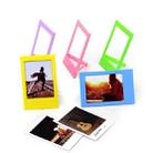 For Polaroid Mini12 7 in 1 Photo Album Sticker Photo Frame Camera Bag, Color: Green - 5