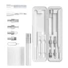 Multifunctional Digital Devices Cleaning Set for Keyboards / Mobile Phones / Headphones - 1