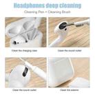Multifunctional Digital Devices Cleaning Set for Keyboards / Mobile Phones / Headphones - 7