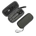 For DJI Pocket 3 Storage Bag Carrying Case Protective Box(Standard Black) - 1