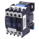 CHNT CJX2-1201 12A 220V Silver Alloy Contacts Multi-Purpose Single-Phase AC Contactor - 1