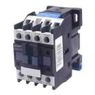 CHNT CJX2-1201 12A 220V Silver Alloy Contacts Multi-Purpose Single-Phase AC Contactor - 8