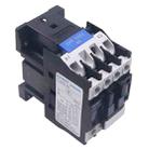 CHNT CJX2-1201 12A 220V Silver Alloy Contacts Multi-Purpose Single-Phase AC Contactor - 9