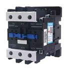 CHNT CJX2-9511 95A 220V Silver Alloy Contacts Multi-Purpose Single-Phase AC Contactor - 1